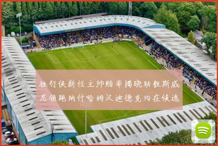 独行侠新任主帅赔率揭晓助教斯威尼领跑纳什哈姆汉迪德克均在候选之中